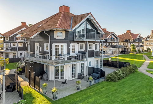 Apartment 4 bedroom Bogense