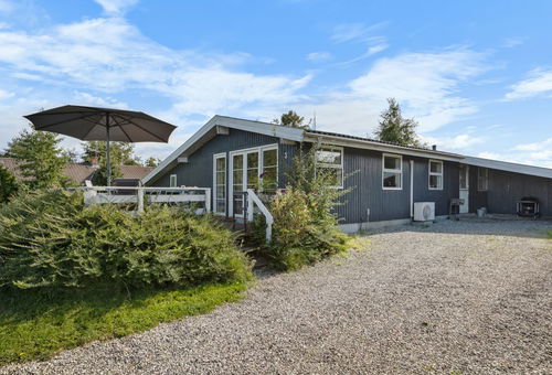 Villa 5 bedroom Bogense