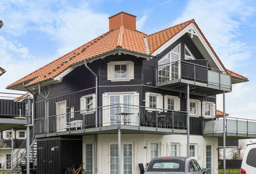 Apartment 4 bedroom Bogense