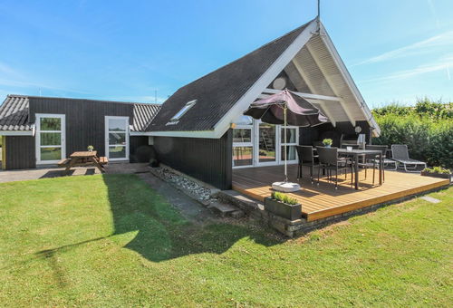 Villa 3 bedroom Otterup