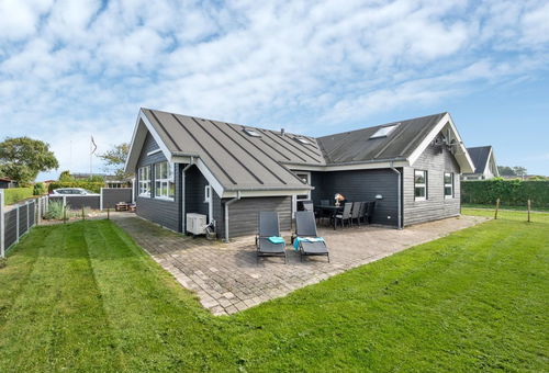 Villa 4 bedroom Otterup