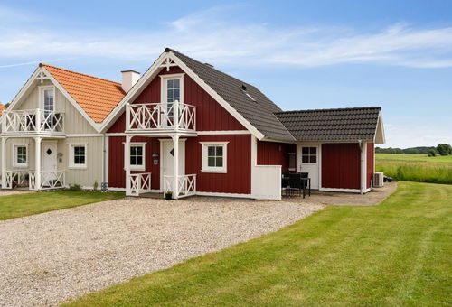 Villa 3 bedroom Brenderup