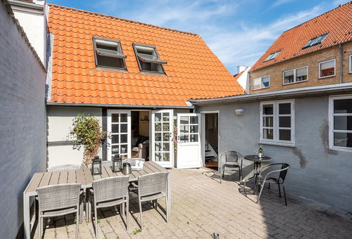 Maison 2 chambres Fåborg