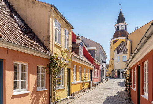 Haus 2 Zimmer Fåborg
