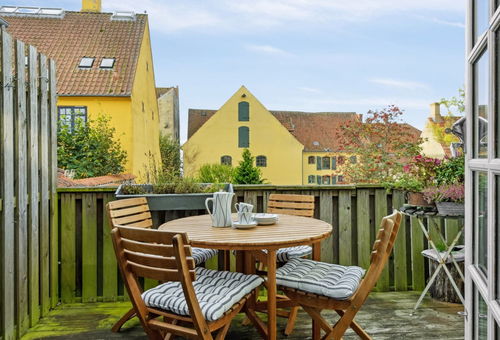 Appartement 3 chambres Fåborg
