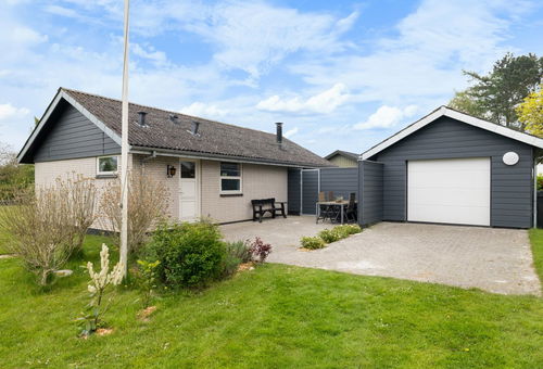 Maison 3 chambres Nyborg