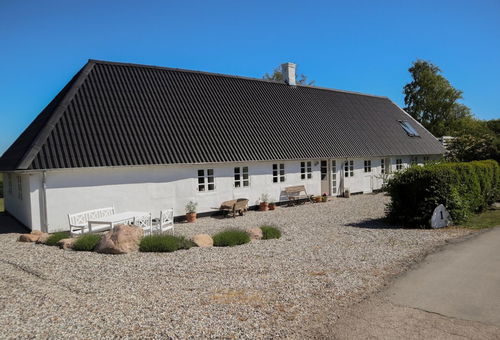 Maison 4 chambres Rudkøbing