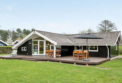 Villa 4 bedroom Rudkøbing