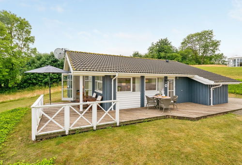 Haus 3 Zimmer Rudkøbing