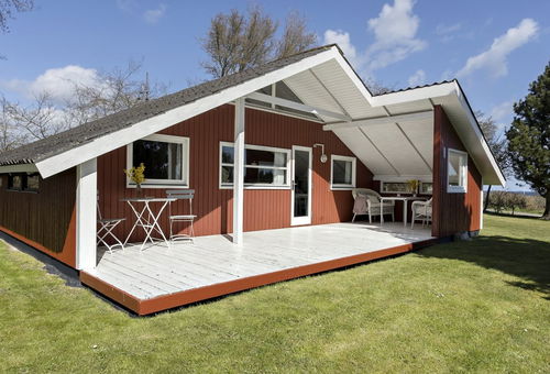Villa 2 bedroom Rudkøbing