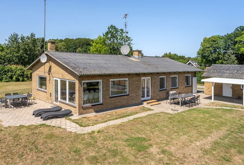 Villa 4 bedroom Rudkøbing