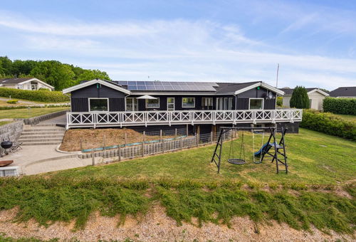 Haus 4 Zimmer Rudkøbing
