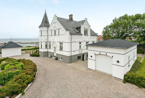 Maison 4 chambres Tranekær