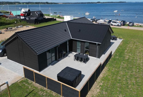 Maison 5 chambres Sjølund