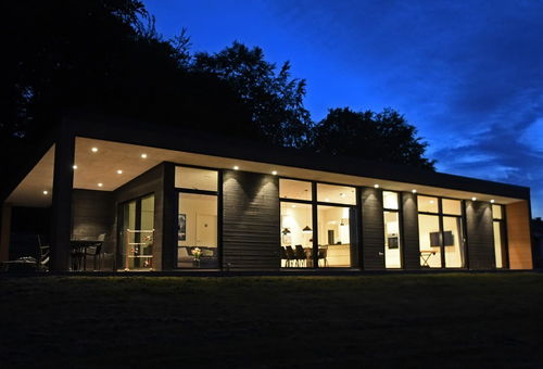 Villa 4 bedroom Sjølund