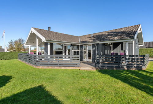 Villa 5 bedroom Haderslev