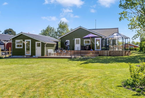 Maison 4 chambres Haderslev