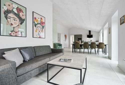 Haus 4 Zimmer Løgumkloster