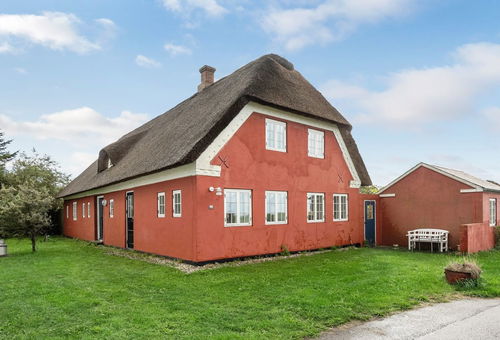 Villa 3 bedroom Bredebro