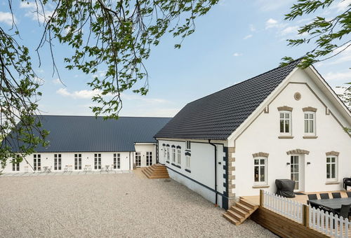 Haus 12 Zimmer Højer