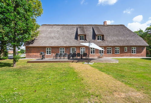 Villa 7 bedroom Højer