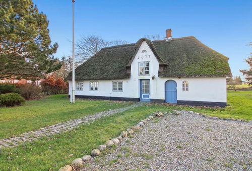 Villa 2 bedroom Højer