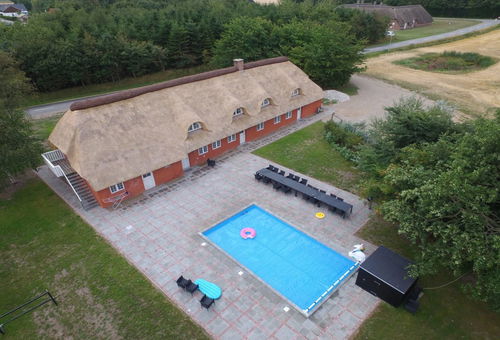 Villa 12 bedroom Højer
