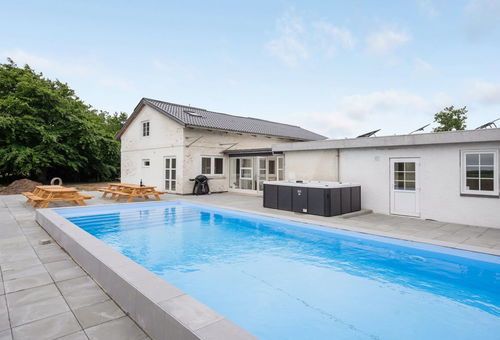 Villa 10 bedroom Højer