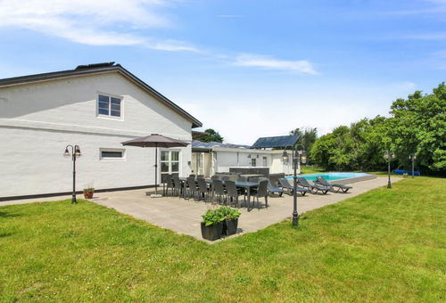 Villa 10 bedroom Højer