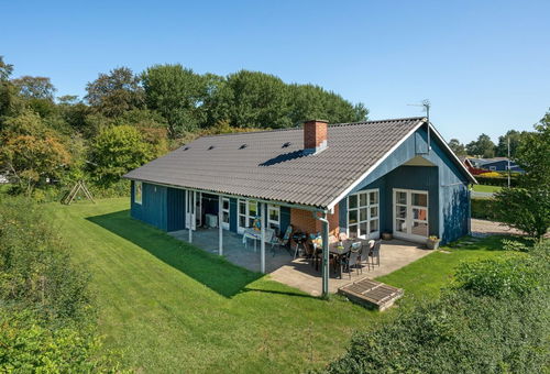 Villa 4 bedroom Egernsund