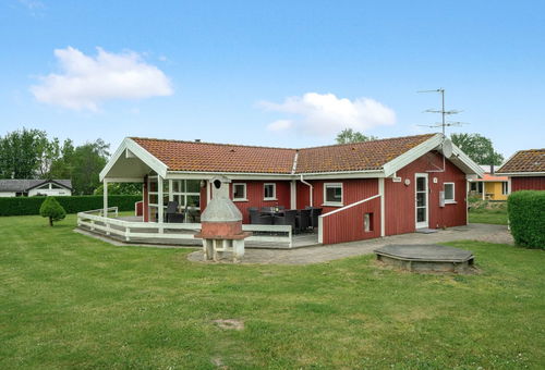Haus 4 Zimmer Nordborg