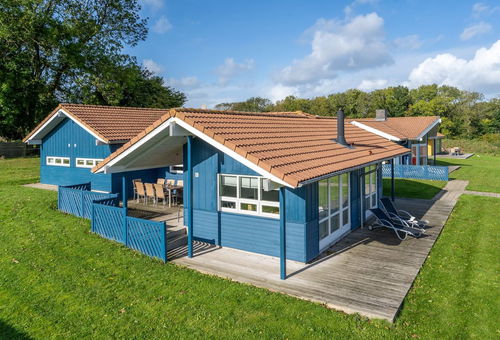 Villa 5 bedroom Augustenborg
