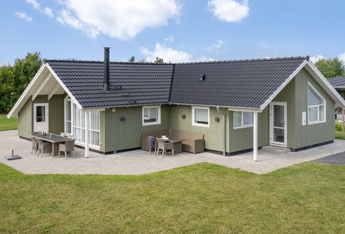 Villa 3 bedroom Sydals