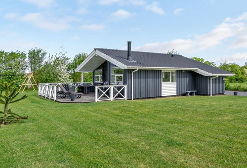 Villa 3 bedroom Sydals