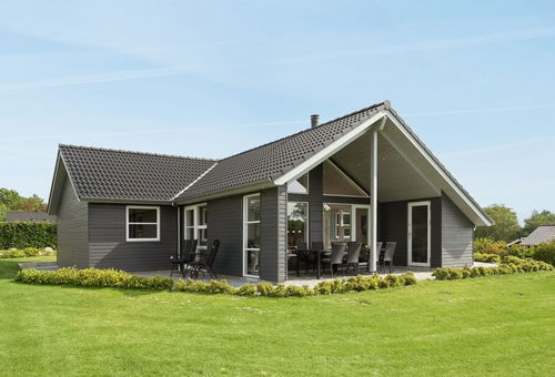 Villa 4 bedroom Sydals