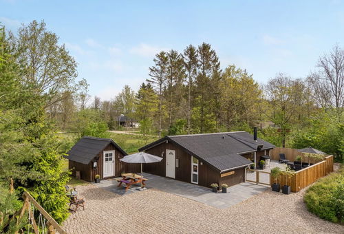 Haus 2 Zimmer Toftlund