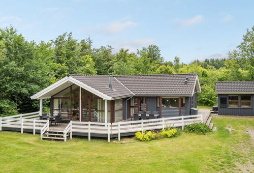 Villa 4 bedroom Toftlund
