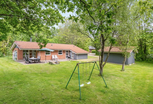 Villa 4 bedroom Toftlund