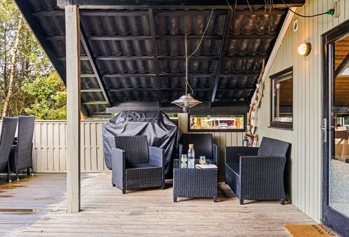 Haus 2 Zimmer Toftlund