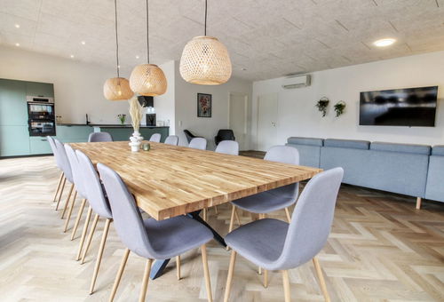 Villa 5 bedroom Toftlund
