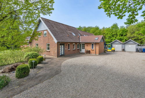Villa 4 bedroom Ribe