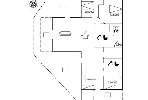 Haus 4 Zimmer