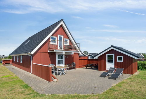 Maison 4 chambres 