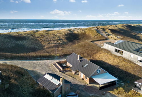 Maison 4 chambres Ringkøbing
