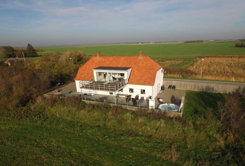 Villa 8 bedroom Højer