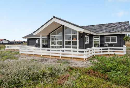 Villa 4 bedroom Hvide Sande