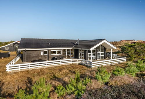 Villa 4 bedroom Hvide Sande