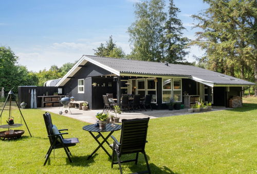 Haus 4 Zimmer Sjællands Odde
