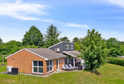 Villa 5 bedroom Ebeltoft