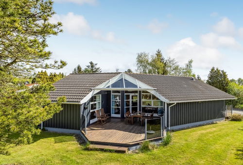 Haus 3 Zimmer Faxe Ladeplads